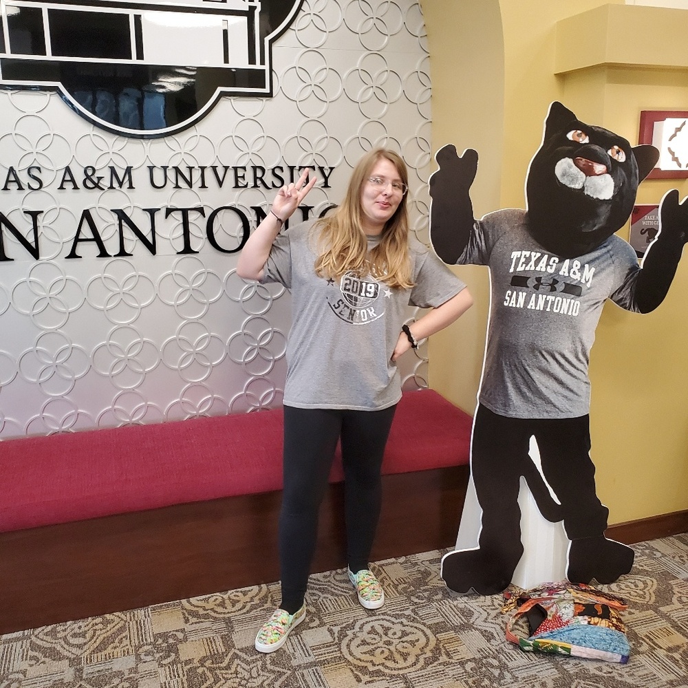 Meet your Posher, Shannon